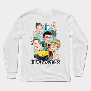 The Inbetweeners Long Sleeve T-Shirt